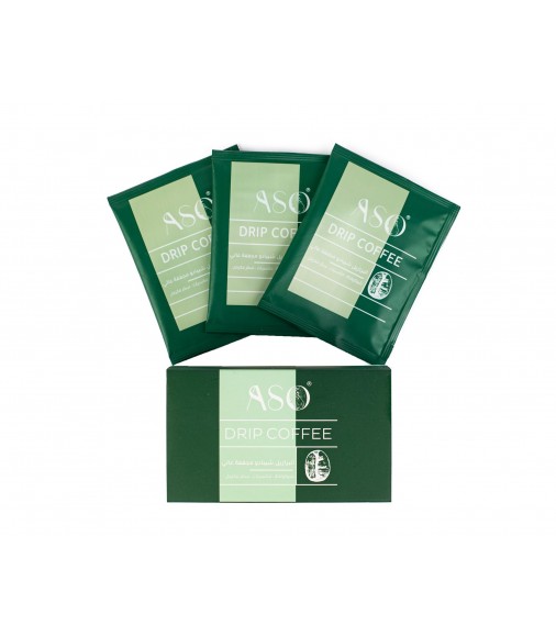 قهوة أوسو برازيلي (15G*10)