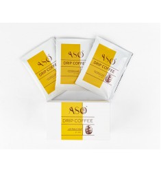قهوة أوسو اوغندي (15G*10) 