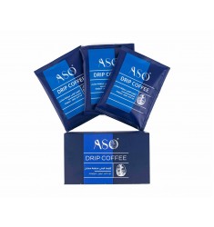 قهوة أوسو اثيوبيا (15G*10) 